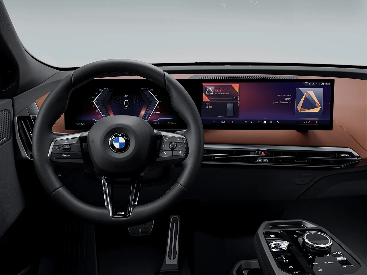BMW iX 자동차 이미지