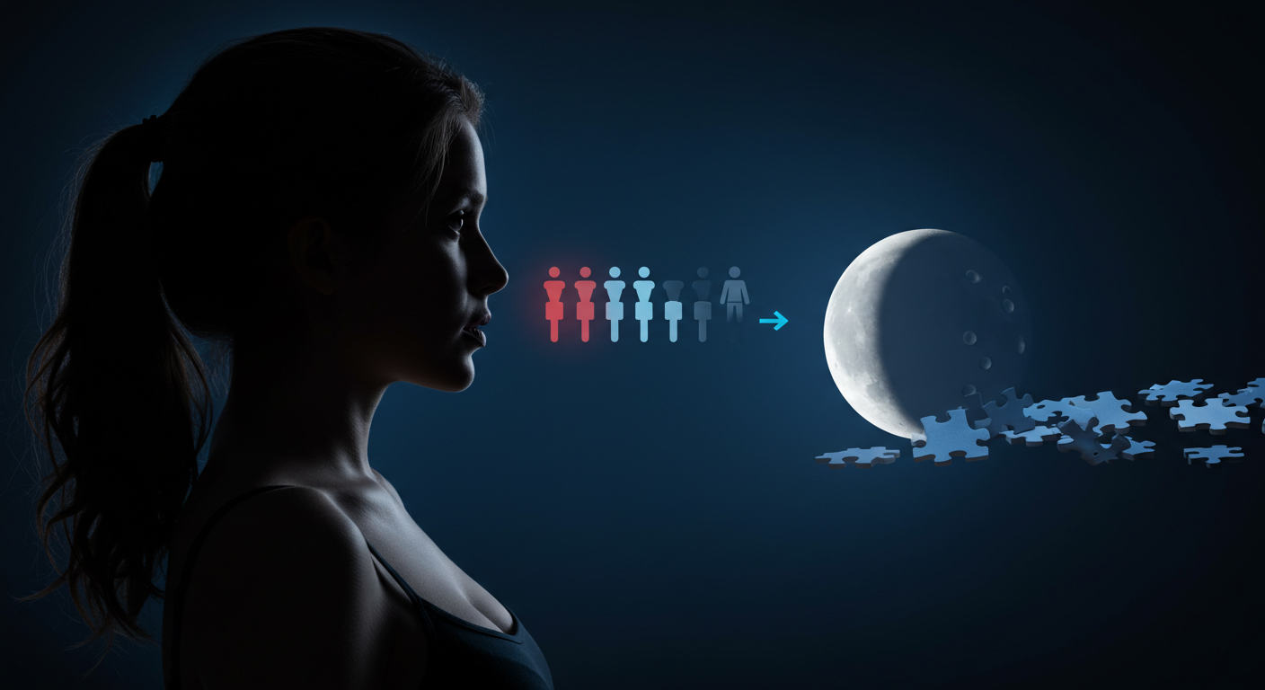 왜 갱년기만 되면 잠이 안 오는 걸까? 1