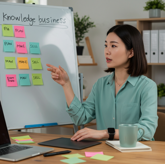 지식 창업이 뭐예요?