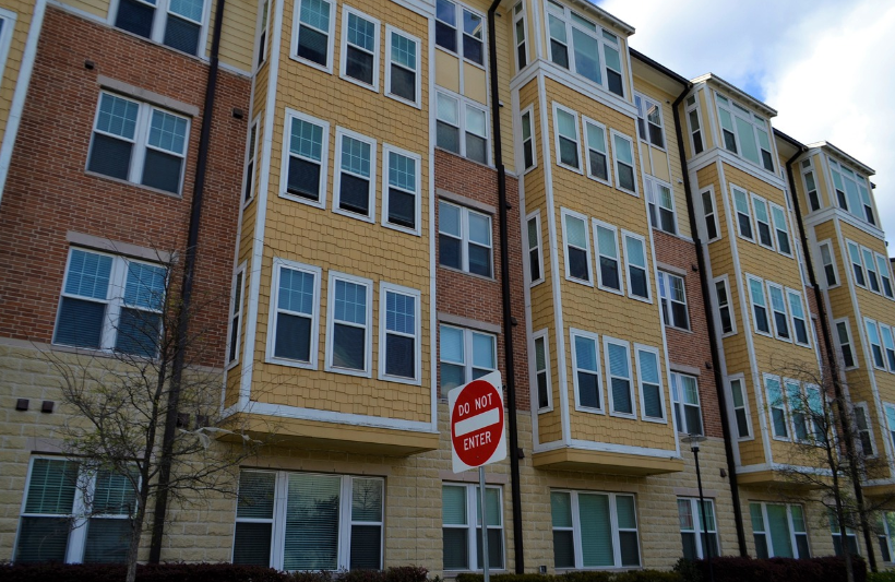 부동산 월세 관련 사진