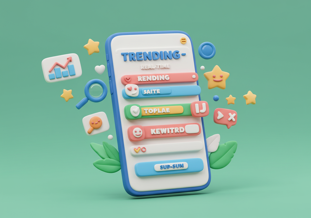 네이버 시그널 설정 초간단 가이드! 실시간 트렌드 놓치지 마세요!