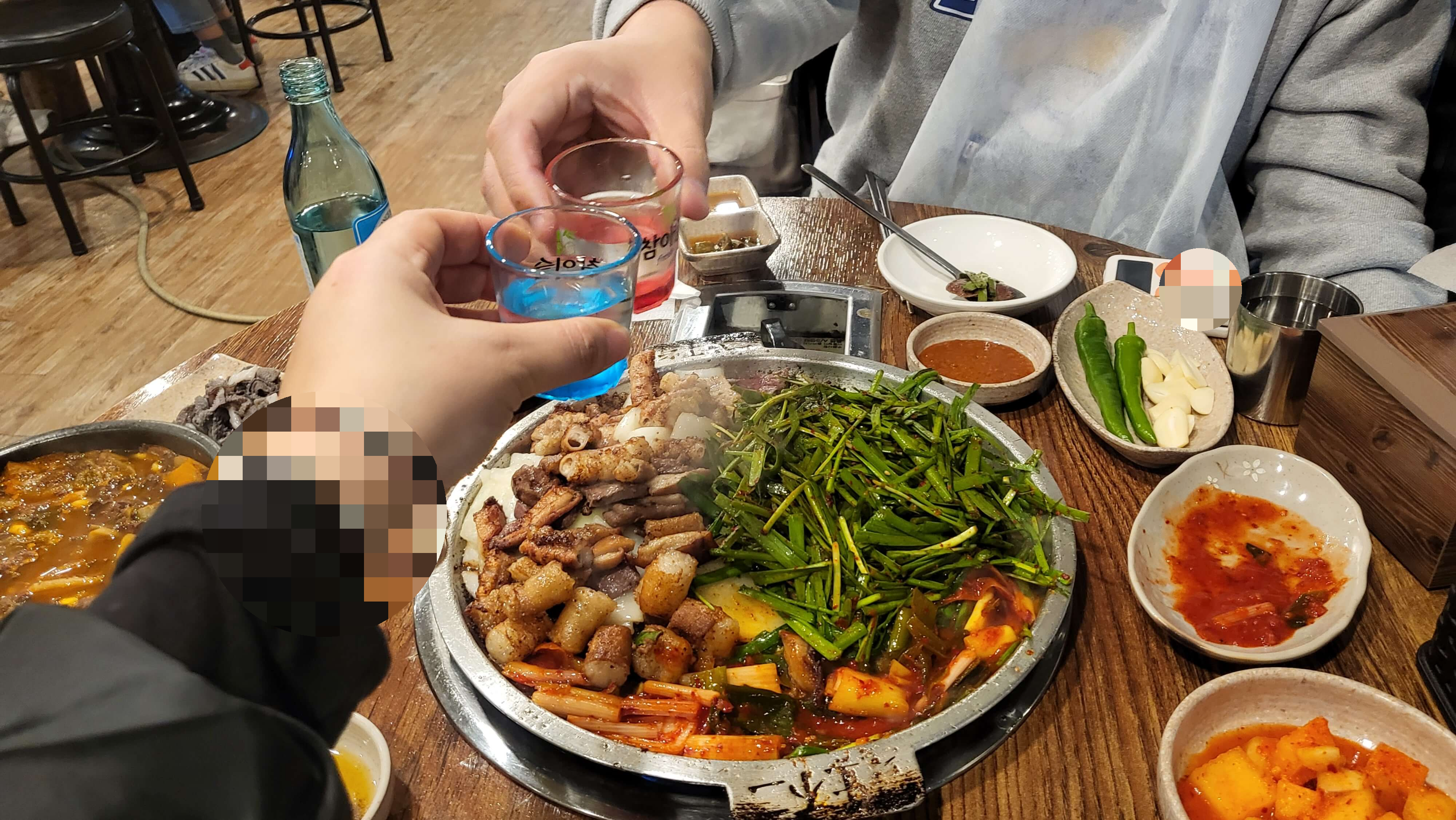 수지 풍덕천맛집 수지곱창