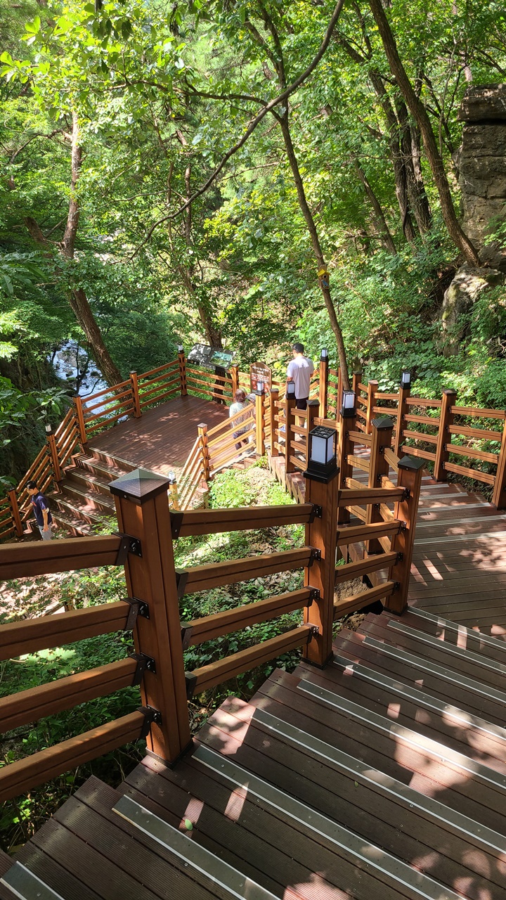 포천-비둘기낭폭포