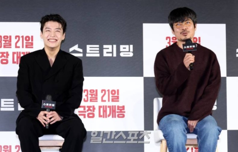 영화 스트리밍 무대인사 스틸컷 캡쳐