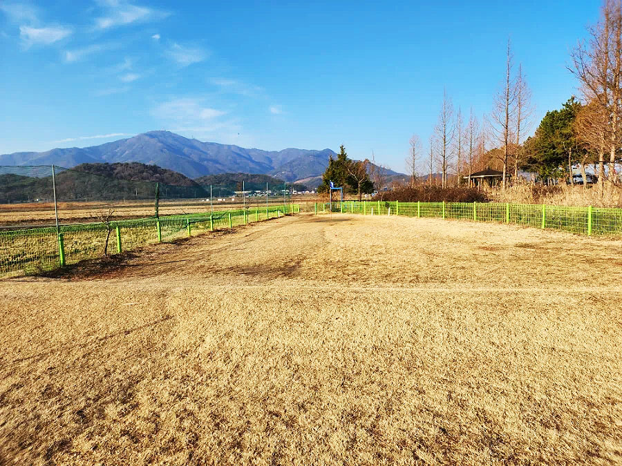 경상남도 하동파크골프장 소개