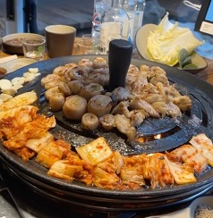 생막창