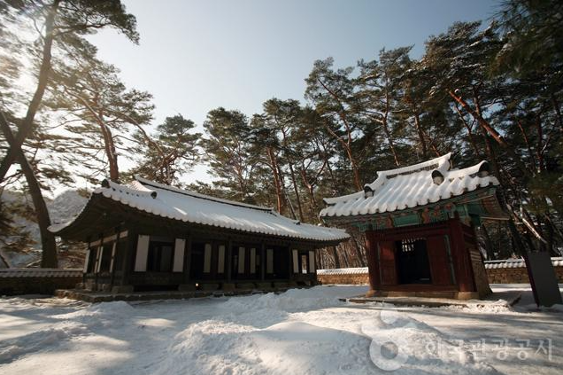 영월 청령포 사진
