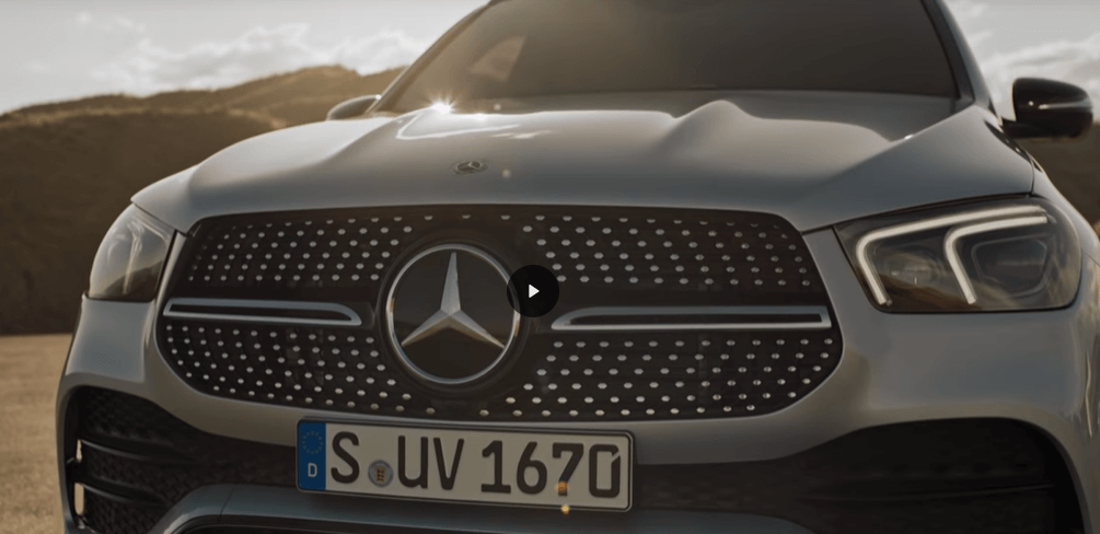 벤츠 GLE 쿠페 페이스리프트 가격 출시