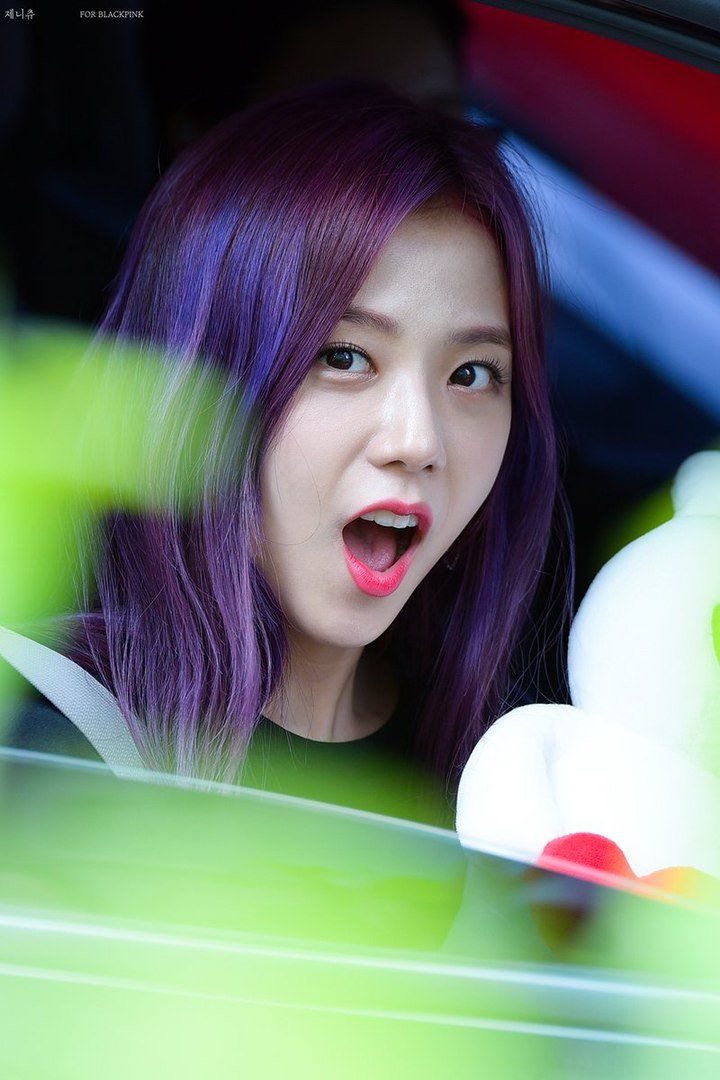 JISOO IN 블랙핑크 지수 입덕