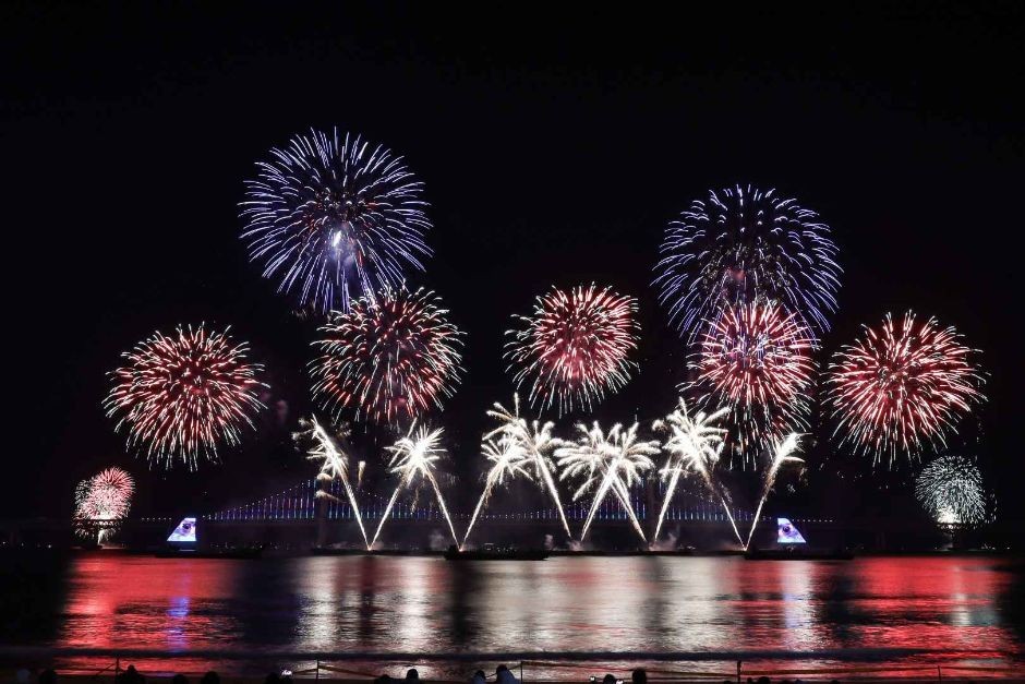 2025 부산 불꽃축제 일정&middot;관람명당&middot;교통통제 총정리 (11월 15일 토요일 / 광안리) 관련 사진