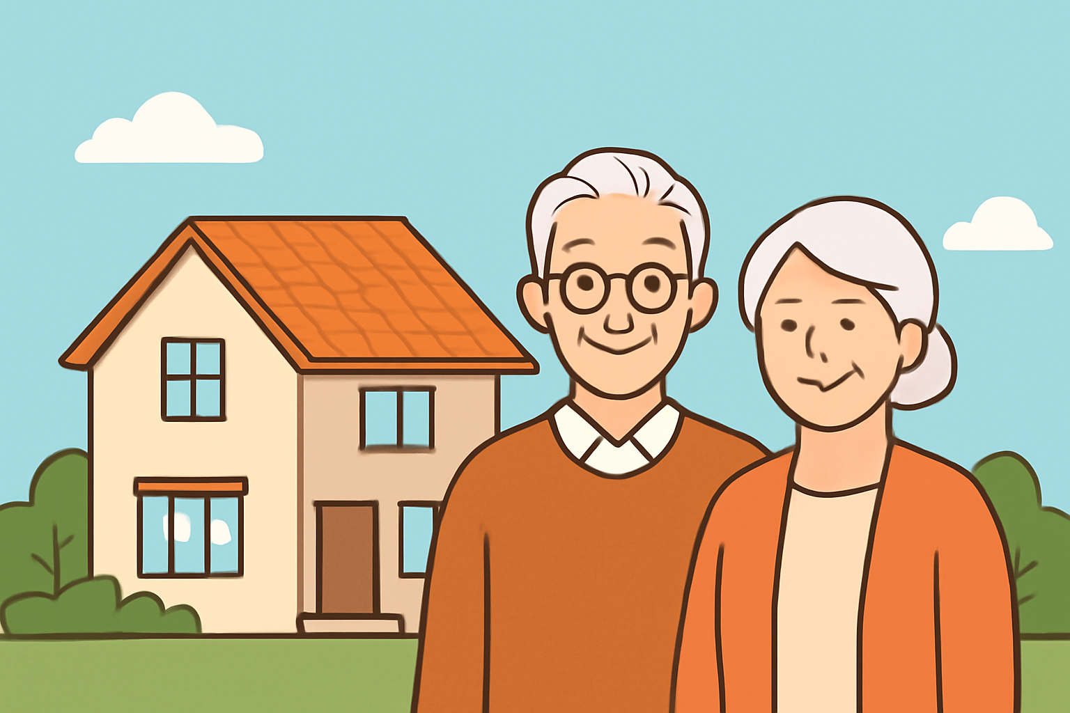 주택연금 수령액 계산방법 완전정리 : 나이·조건·계산기 활용까지 한 번에 관련 사진