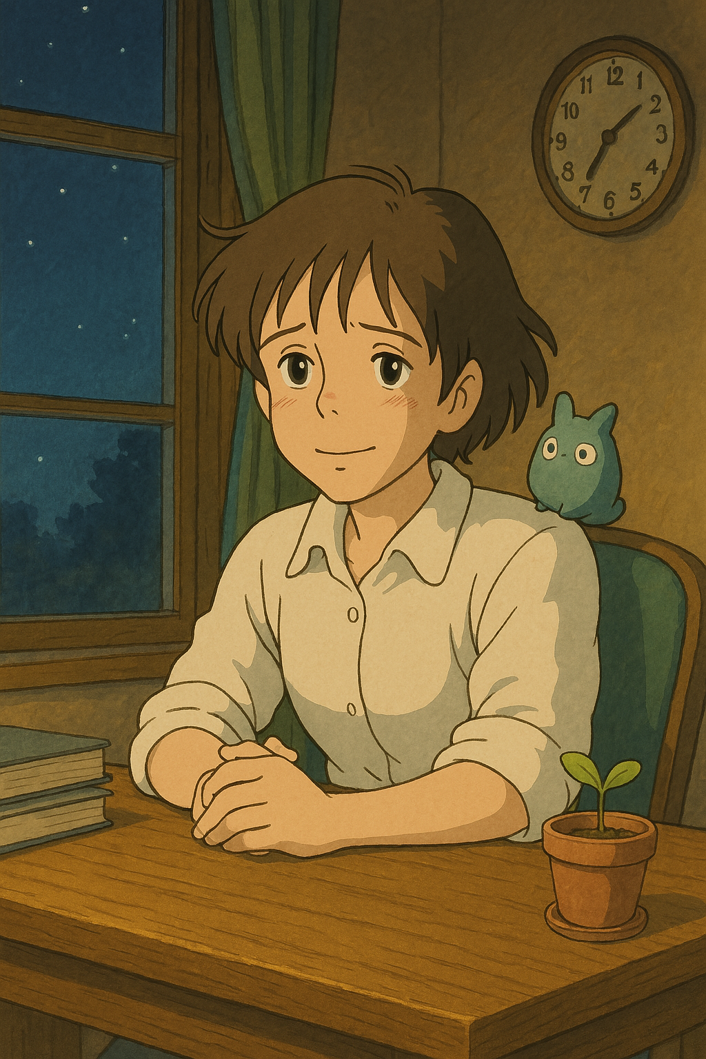 사진 한 장이면 끝! ChatGPT 지브리 스타일 체험