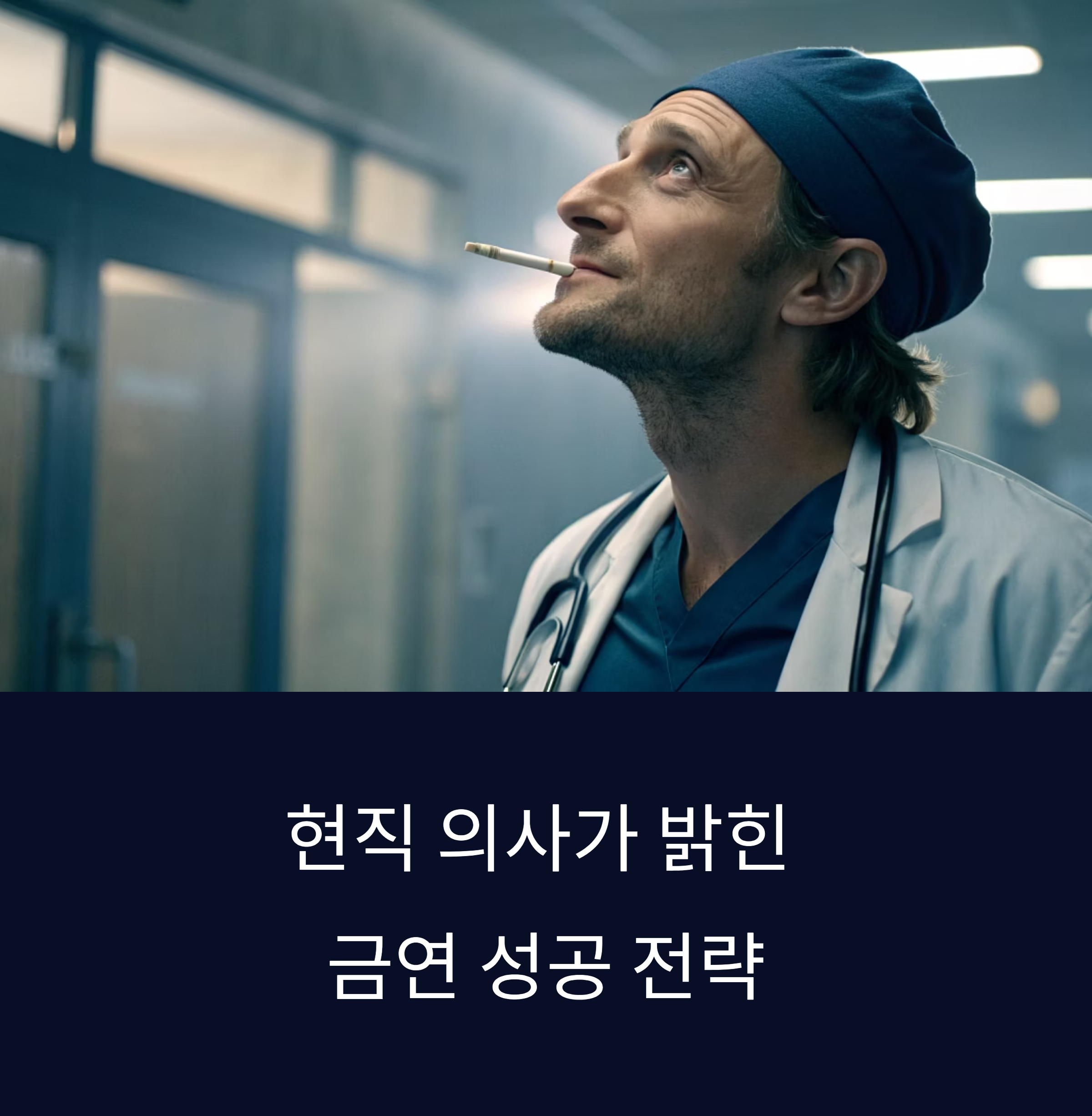 금연 성공 전략