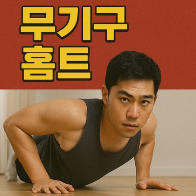 무기구홈트