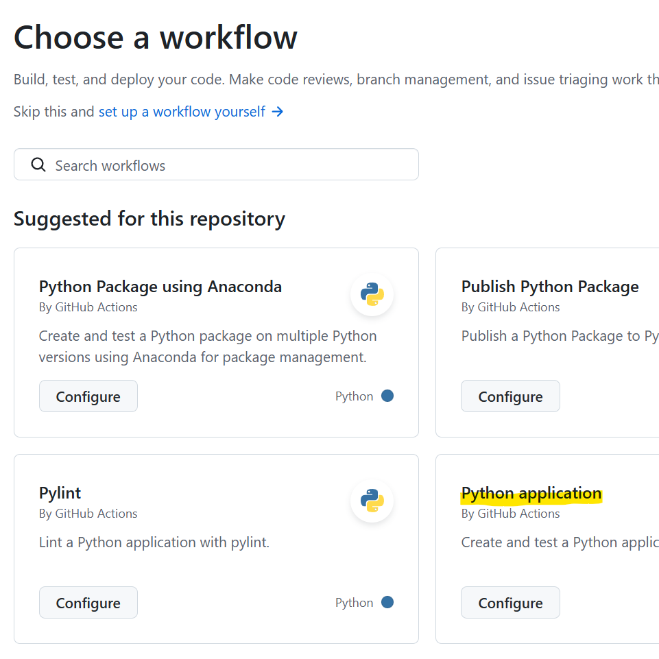 Github Actions을 사용한 Readme 업데이트 CI/CD 구축