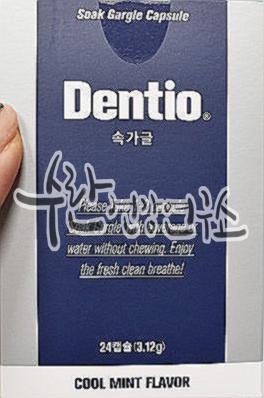 덴티오 속가글 효능 부작용