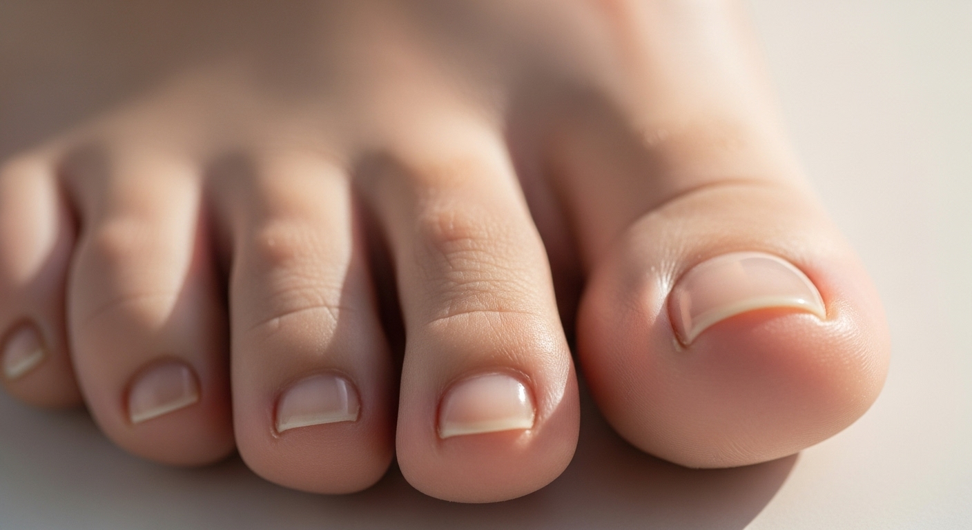 발톱 줄무늬, 왜 생길까?