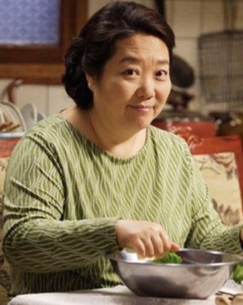 양희경 작품 활동