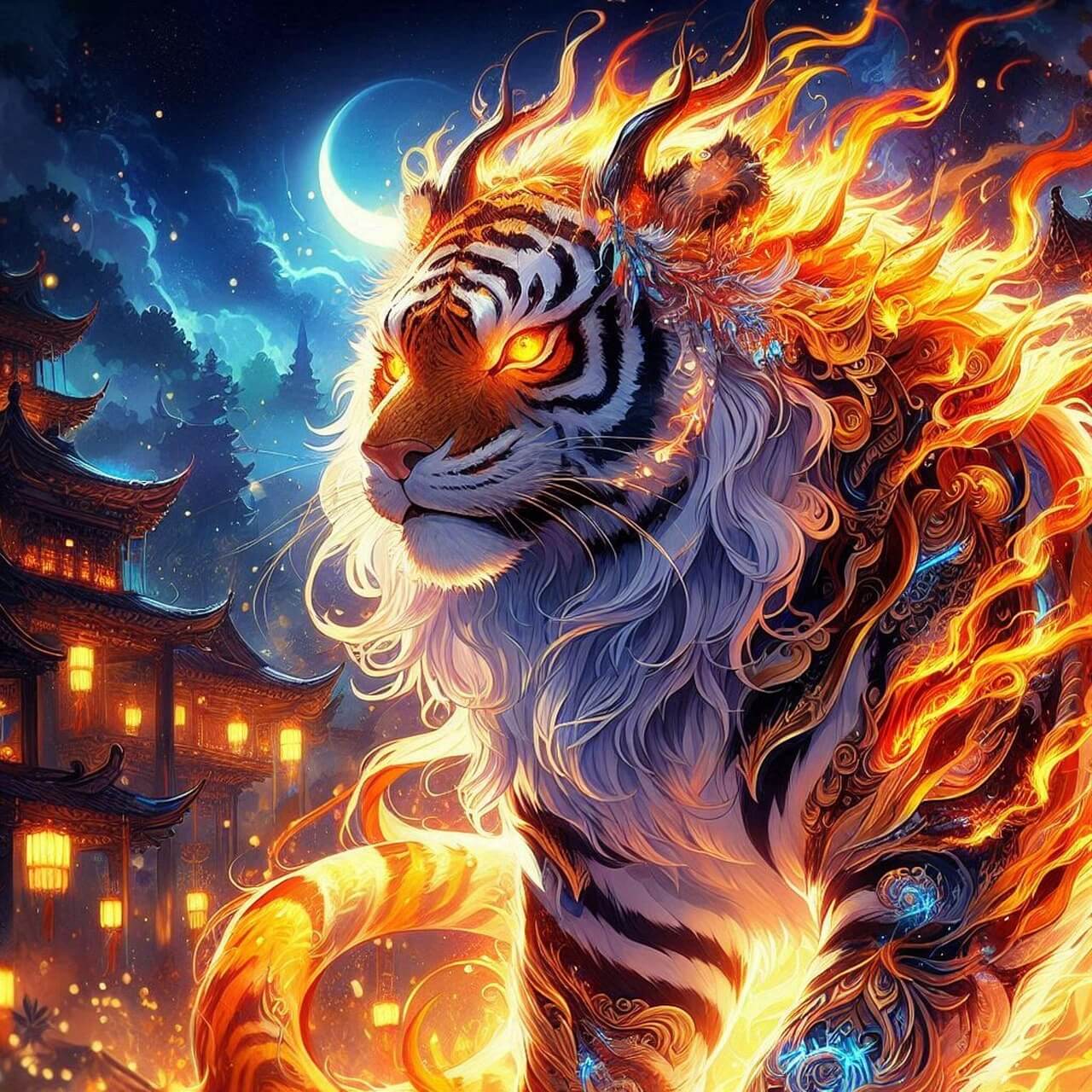 🐯2025년8월호랑이띠운세