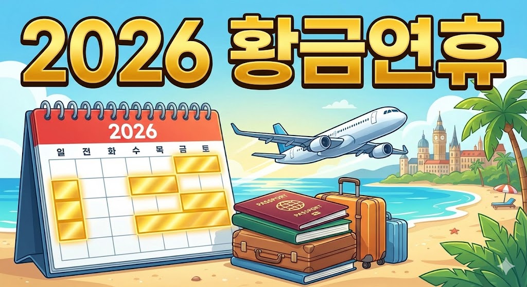 2026황금연휴