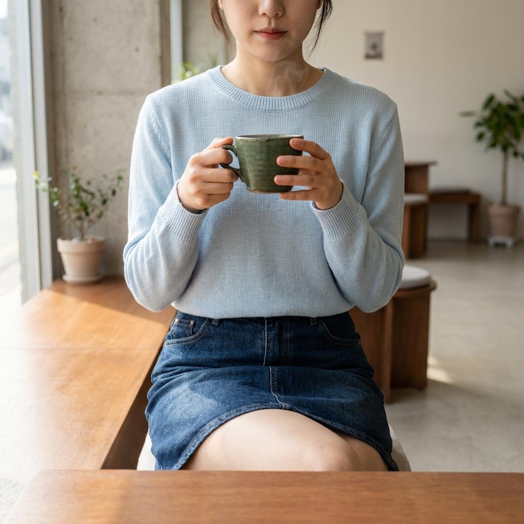 여름에도 발이 시린 이유와 쑥의 효능