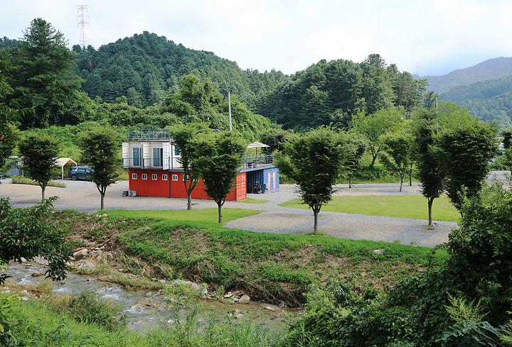 가평군 캠프올모 캠핑장 소개