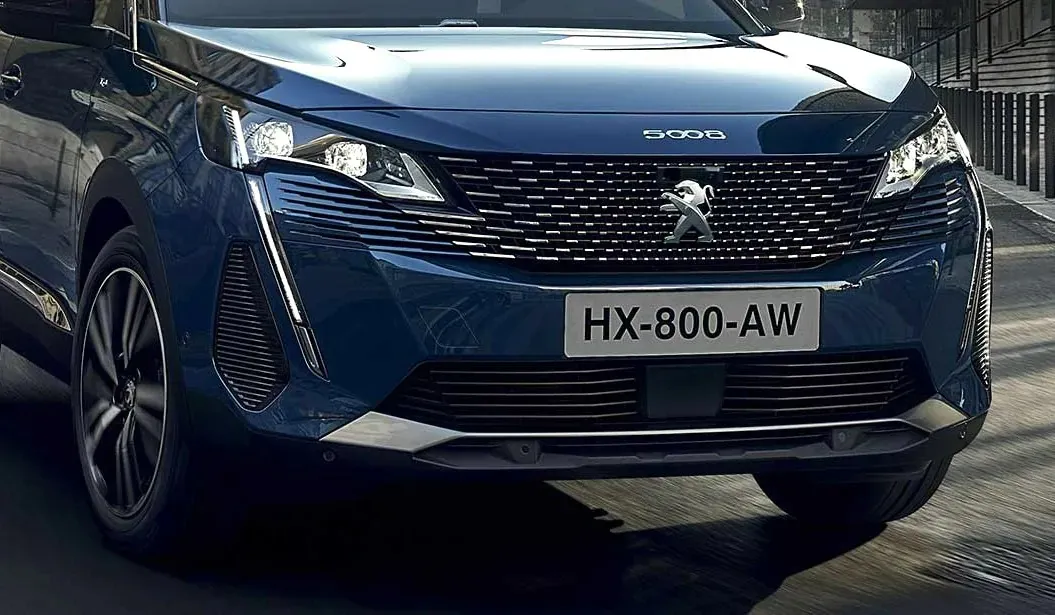 2023 푸조 5008 자동차 정보 이미지