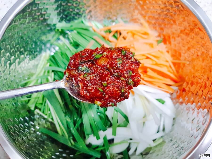 부추무침-부추겉절이-만들기-백종원-만능-겉절이-양념장