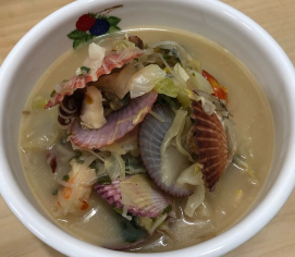 나가사끼 짬뽕 레시피