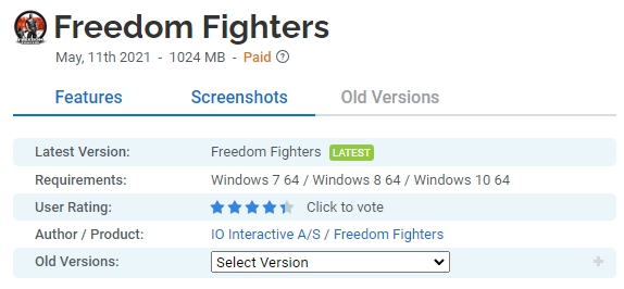Freedom-Fighters