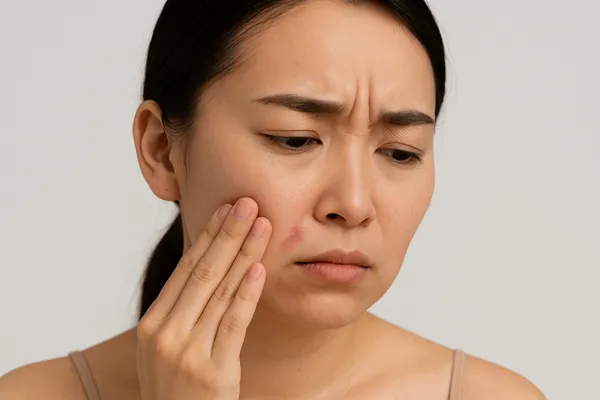 팔자주름 필러 부작용 후기 모음6