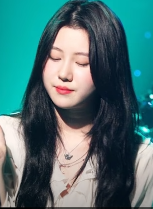 긴 레이어드컷 특징