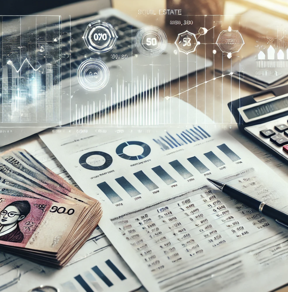 부동산 세금 계산의 실무적인 모습