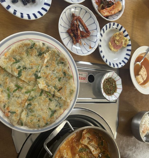 강원 영월 손두부 맛집 &amp;#124; 6시 내고향 방송 나온 한반도지형 두부마을 