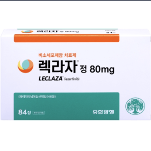 오스코텍 전망 유한양행 렉라자 레이저티닙