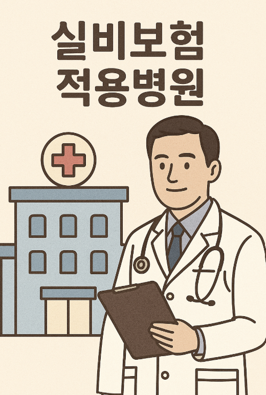 실비적용 난임병원