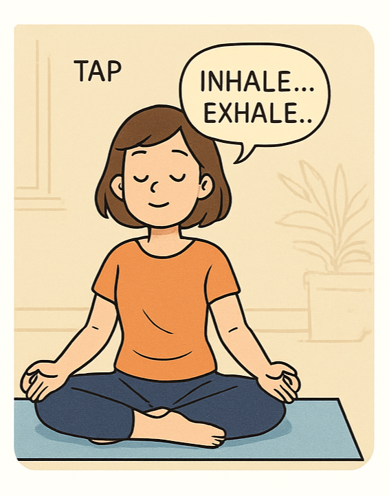 심신을 깨우는 아침 호흡법으로 하루 시작하기