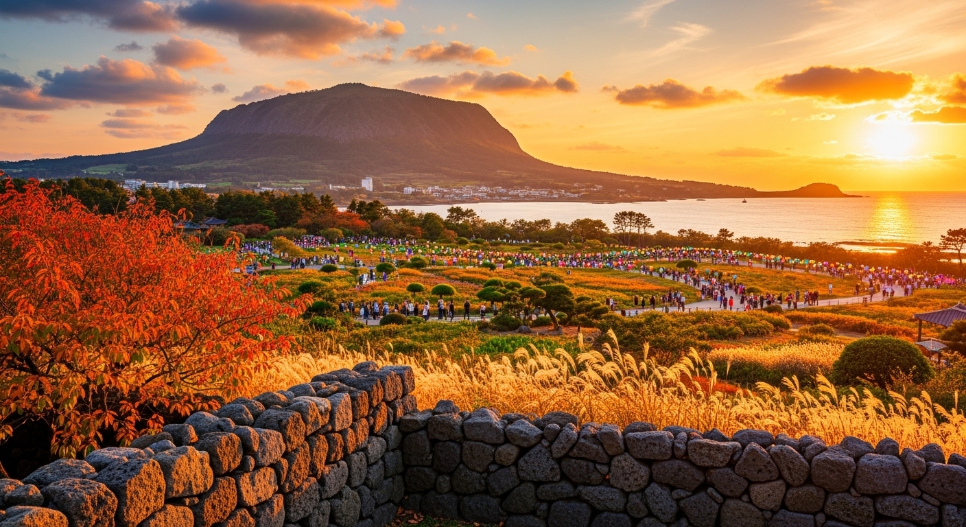 제주 가을 축제 성황과 한반도 정세, 재외동포 귀국 완벽 가이드