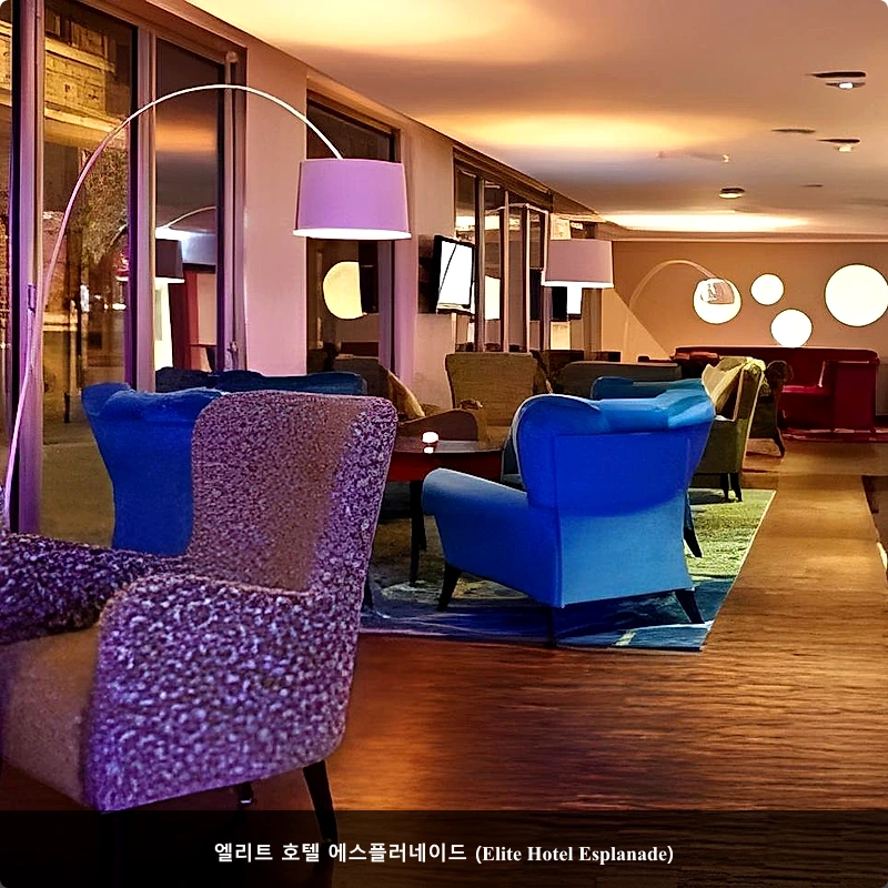 엘리트 호텔 에스플러네이드 (Elite Hotel Esplanade)_5
