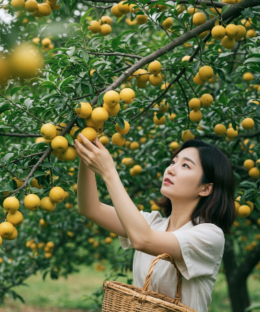 비파열매 수확시기