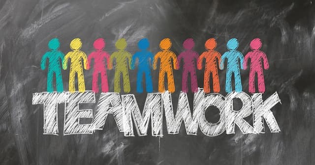 team work