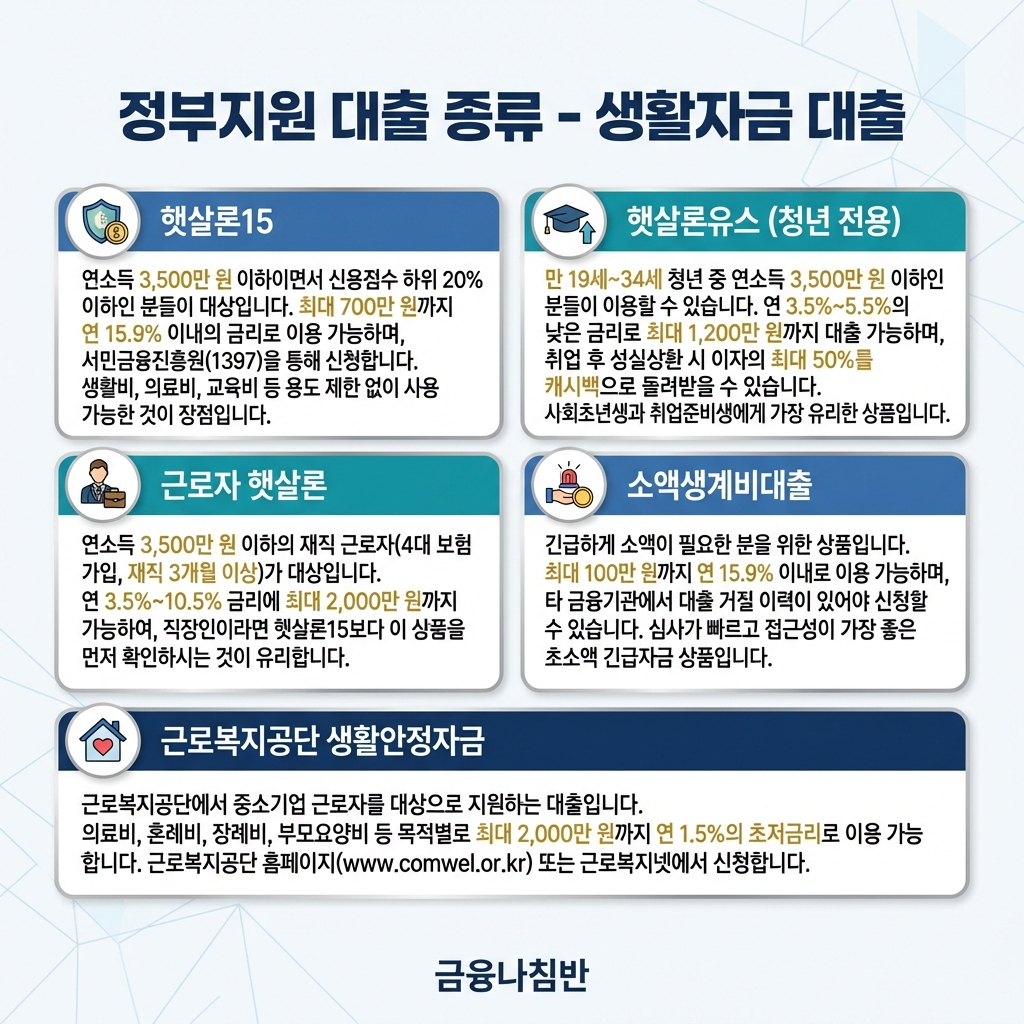 정부지원 대출 02