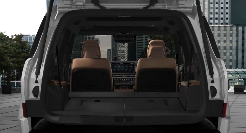 현대 싼타페 하이브리드 실내디자인