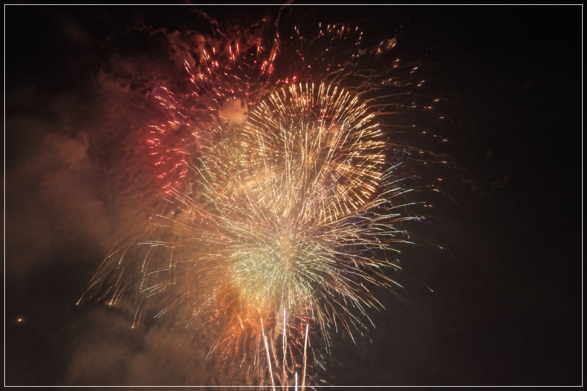 부산 불꽃축제 일정