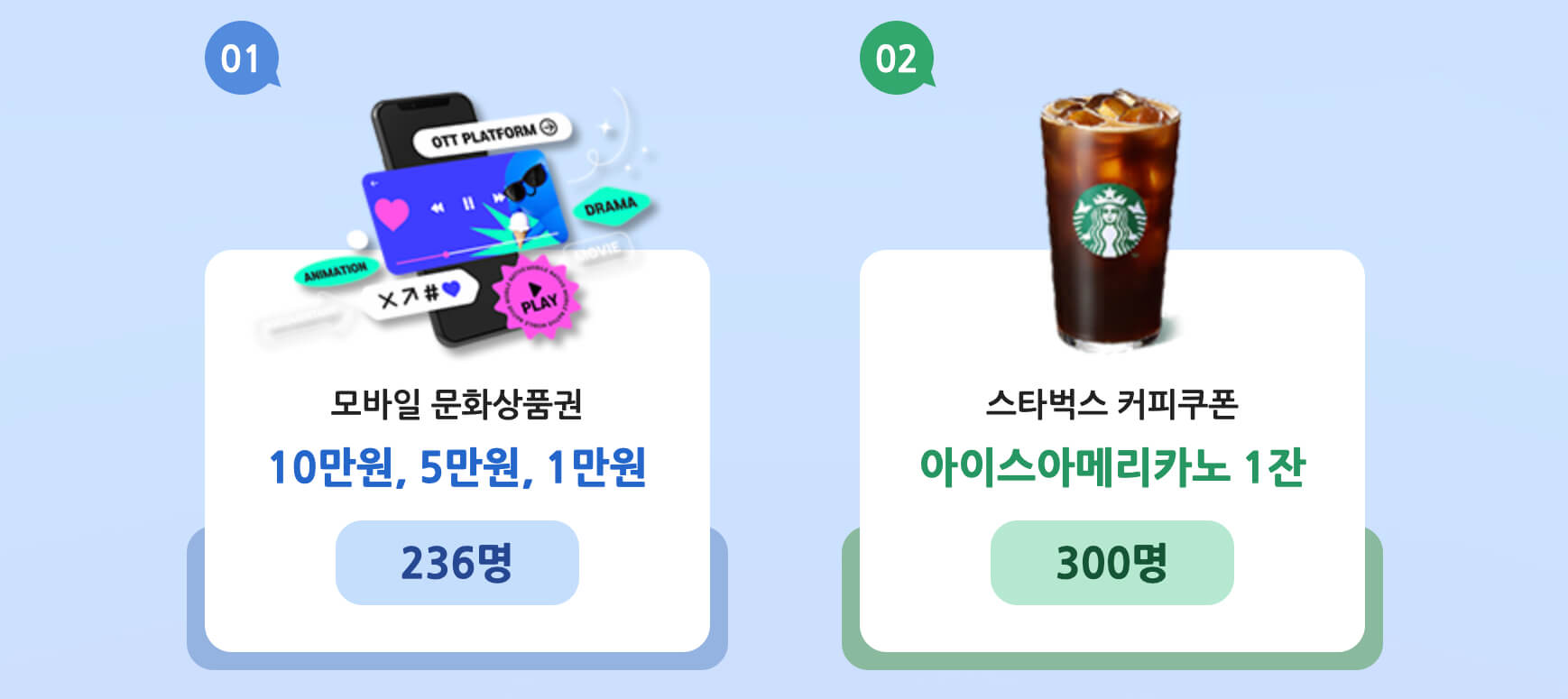 이벤트 상품