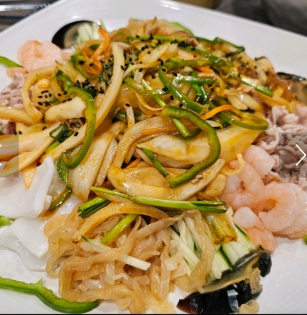 동네한바퀴-논산-제육짜장