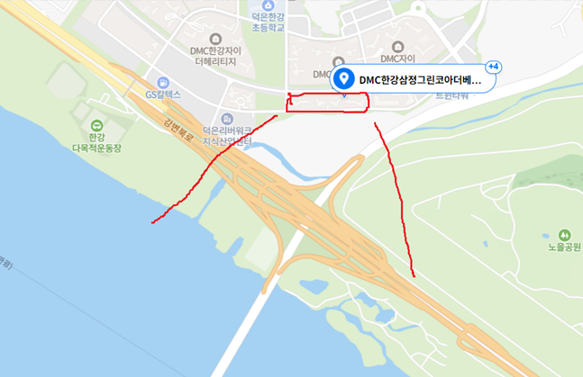 덕은 삼정그린코아