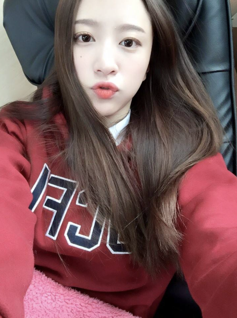 하니 외모