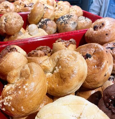 오사카 베이글 맛집 추천 3곳[일본 현지인 추천](해피 캠퍼 베이글, 티모 베이글, 4TH 스트릿 베이글)