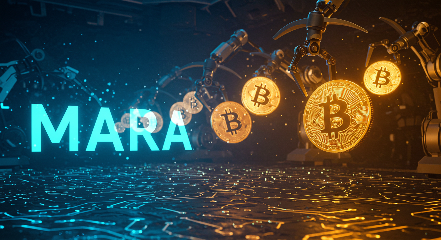 마라 홀딩스(MARA) 완벽 분석